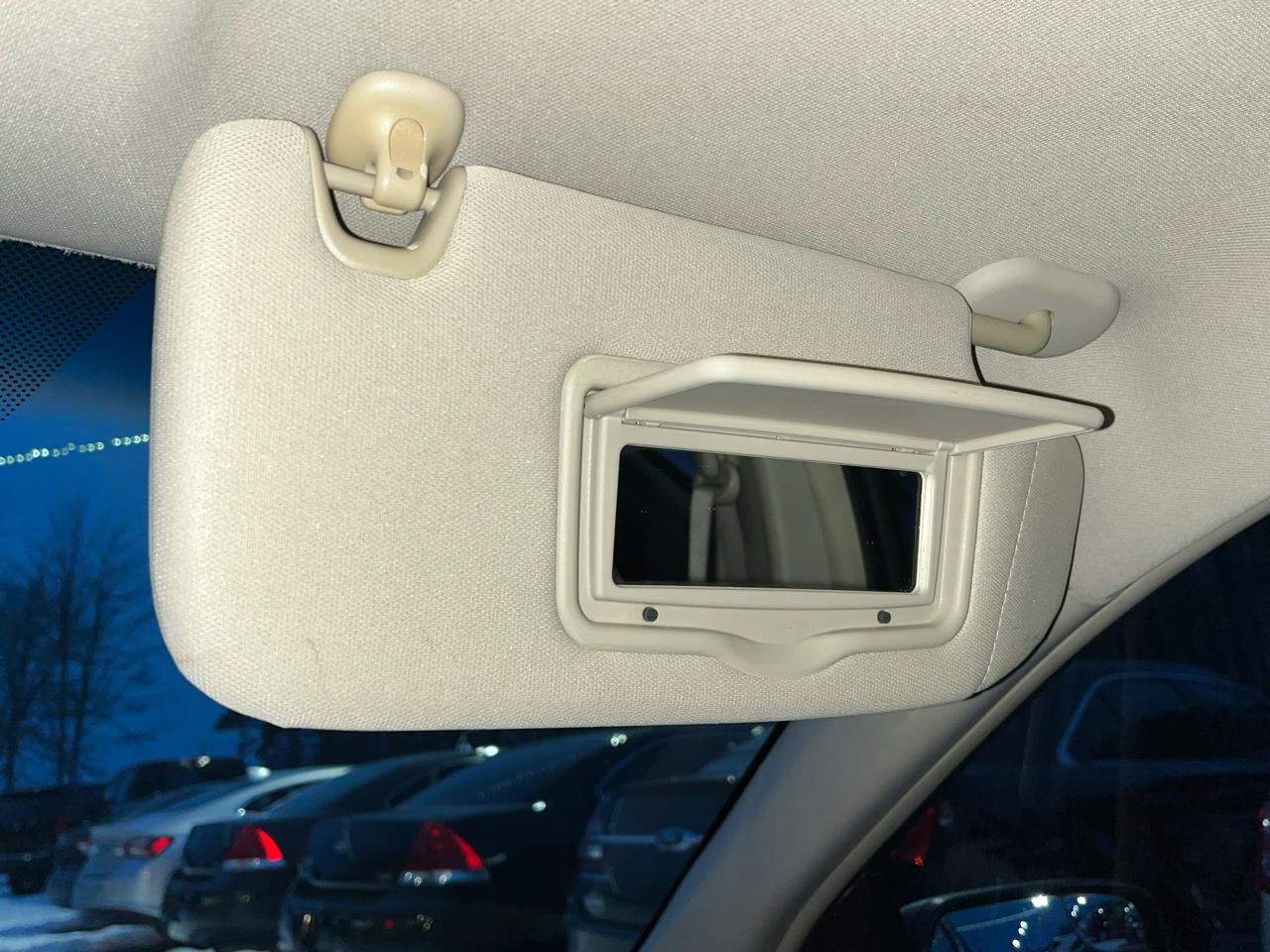 Ford Fusion 4dr Sdn S FWD 2012