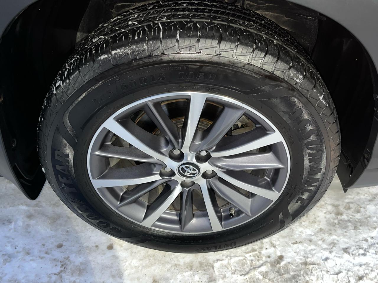 Toyota Highlander  2019