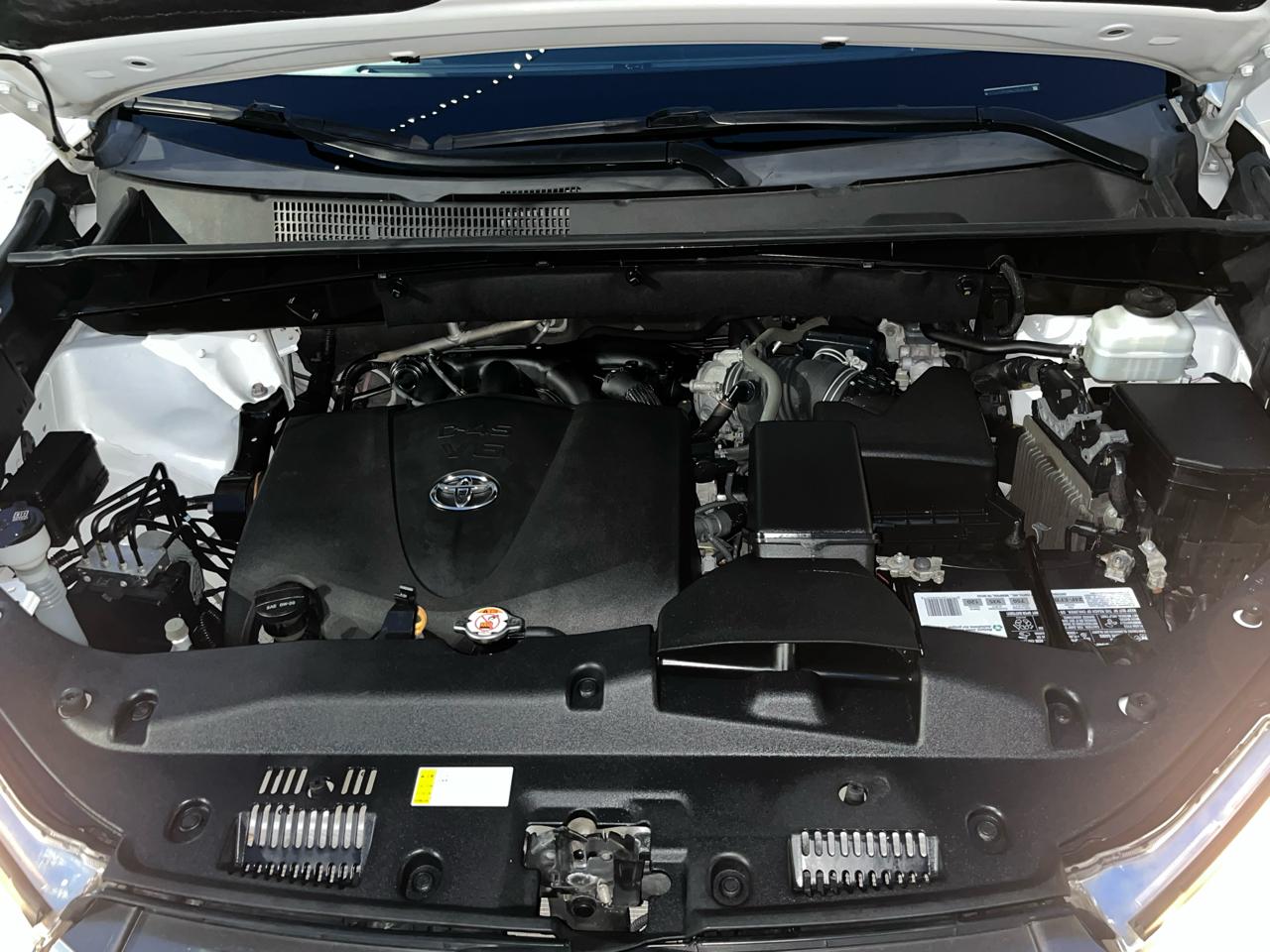 Toyota Highlander  2019