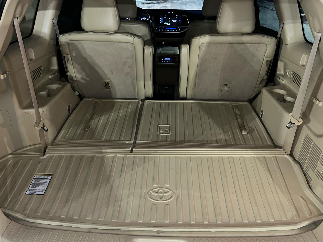 Toyota Highlander  2019