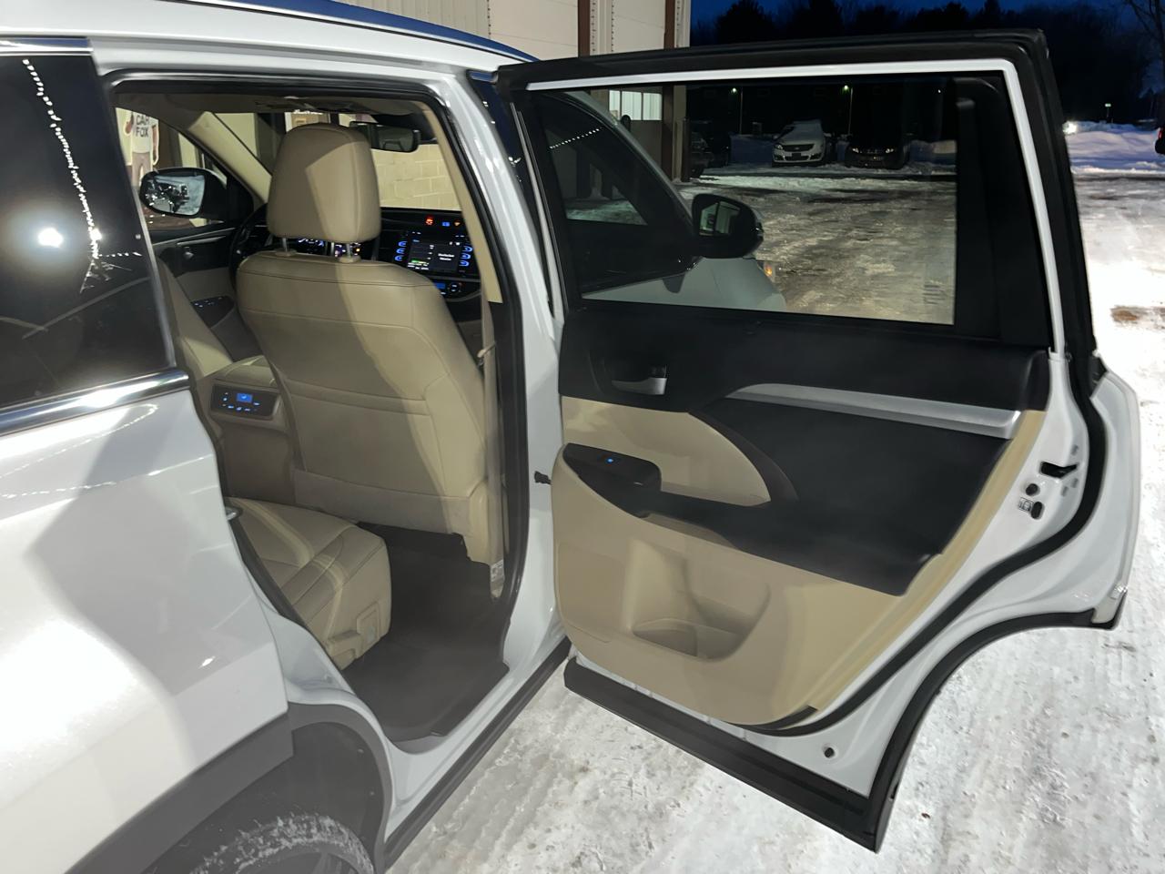 Toyota Highlander  2019