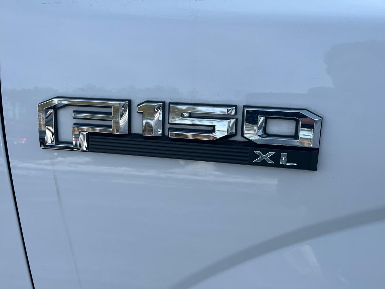 Ford F-150 XL 4WD SuperCrew 5.5' Box 2019