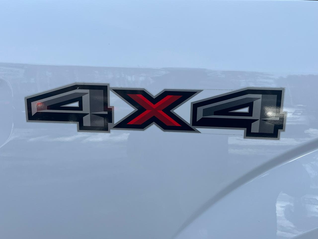 Ford F-150 XL 4WD SuperCrew 5.5' Box 2019