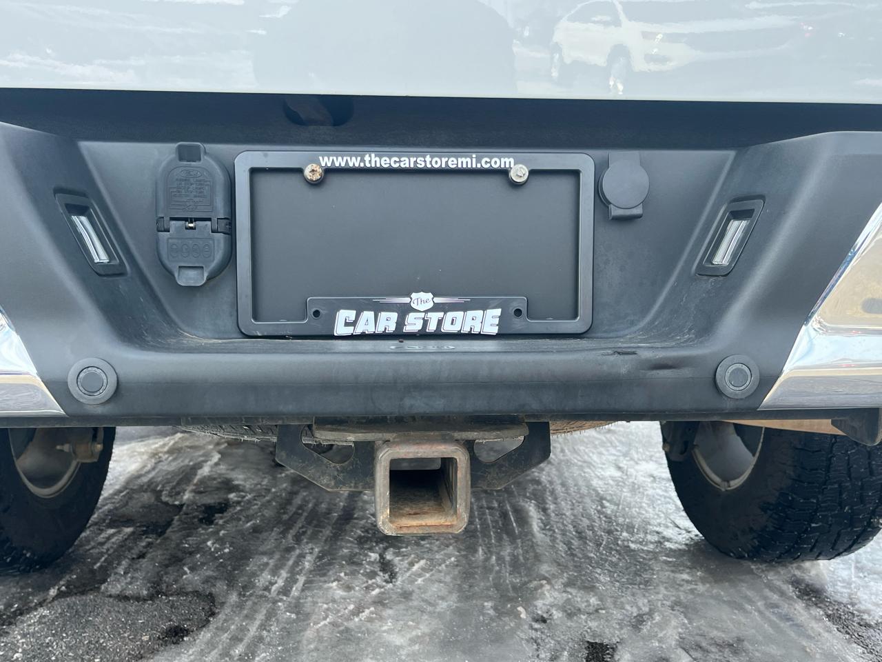 Ford F-150 XL 4WD SuperCrew 5.5' Box 2019