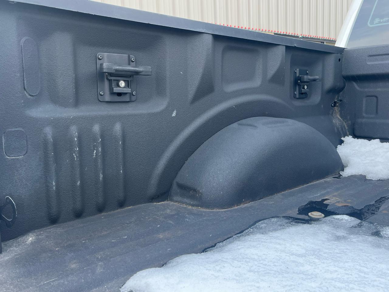 Ford F-150 XL 4WD SuperCrew 5.5' Box 2019