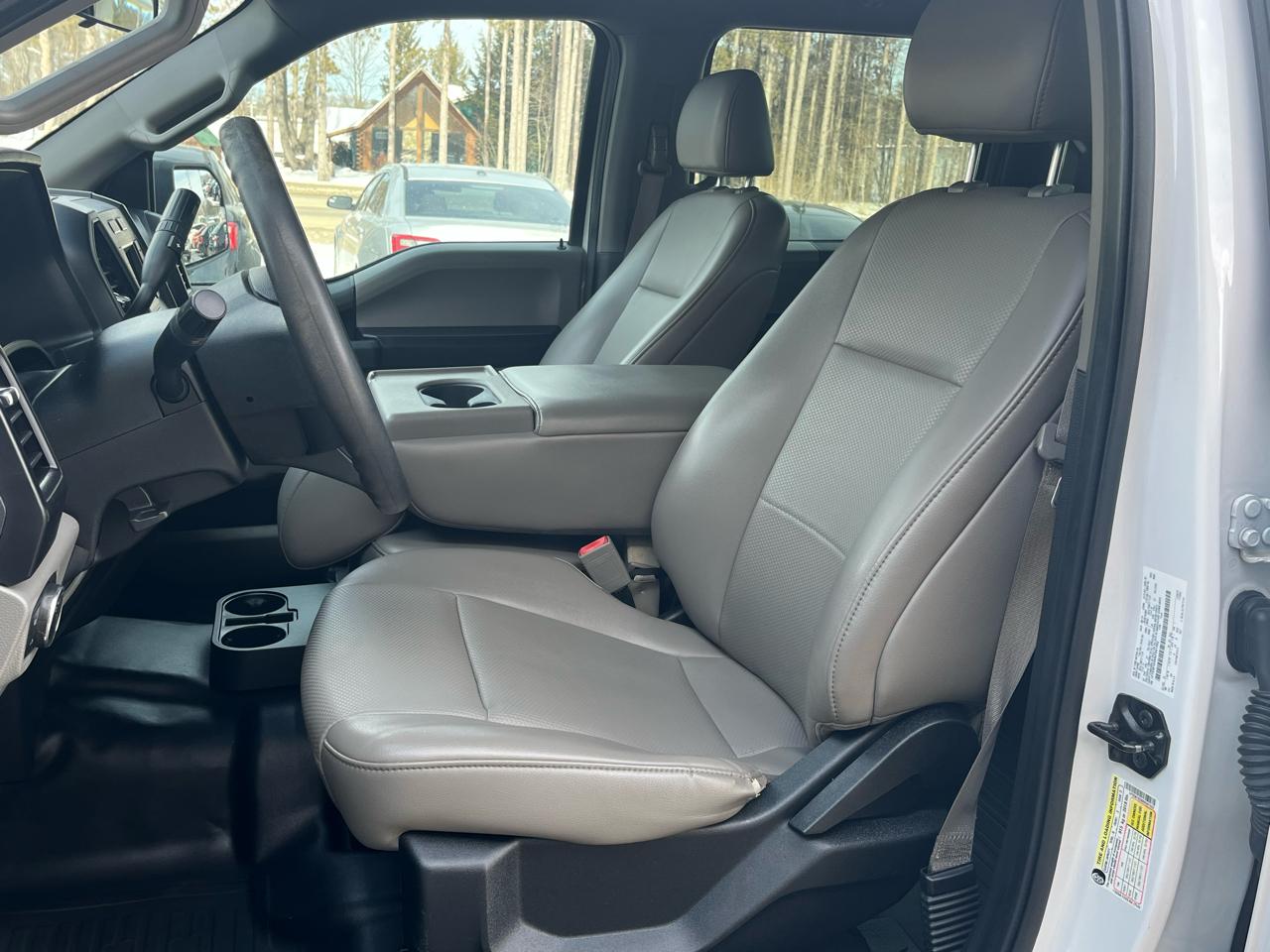 Ford F-150 XL 4WD SuperCrew 5.5' Box 2019