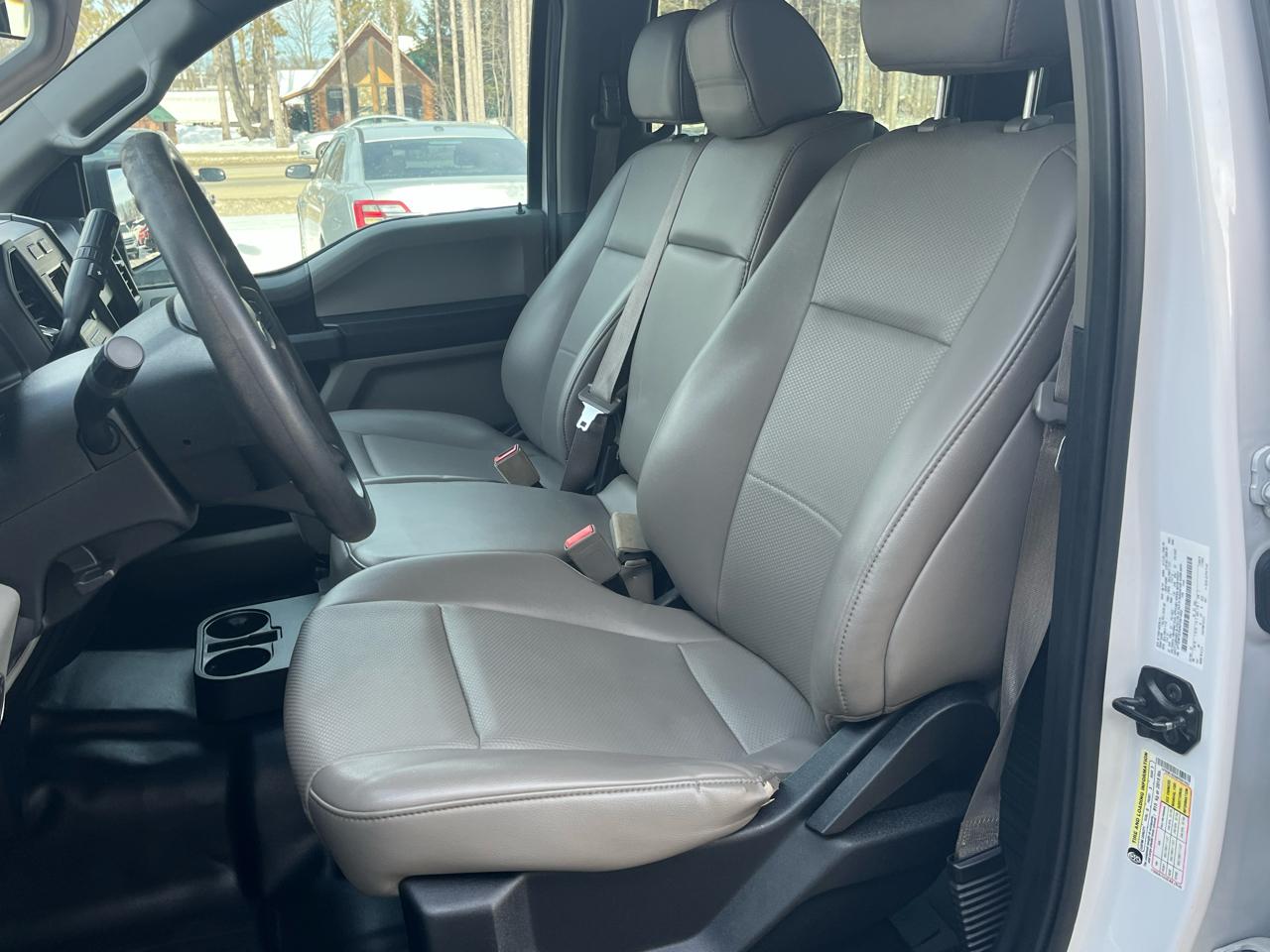 Ford F-150 XL 4WD SuperCrew 5.5' Box 2019