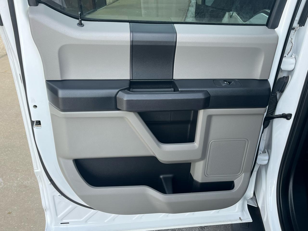 Ford F-150 XL 4WD SuperCrew 5.5' Box 2019