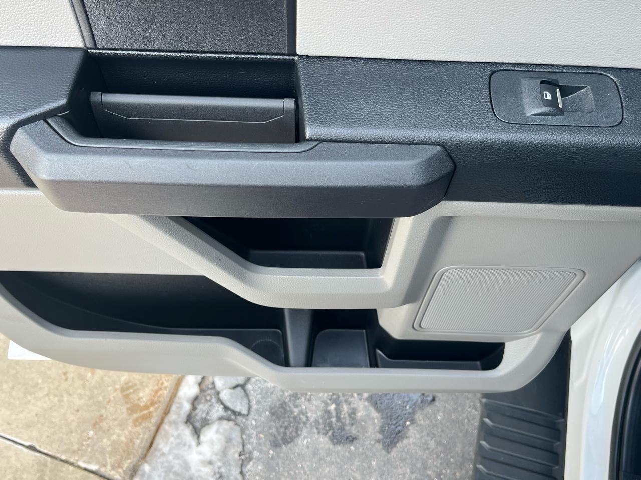 Ford F-150 XL 4WD SuperCrew 5.5' Box 2019