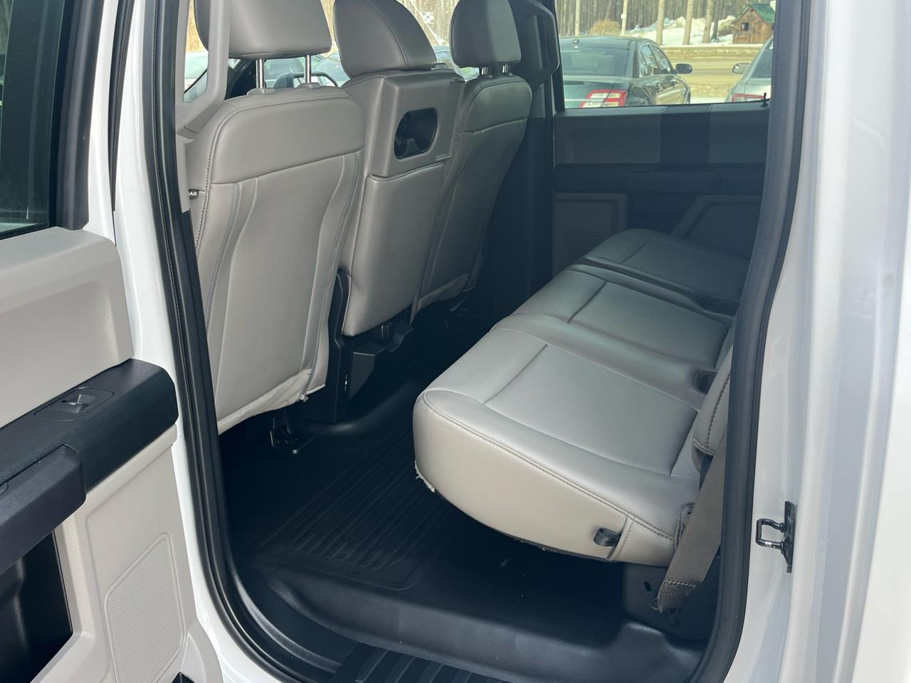 Ford F-150 XL 4WD SuperCrew 5.5' Box 2019
