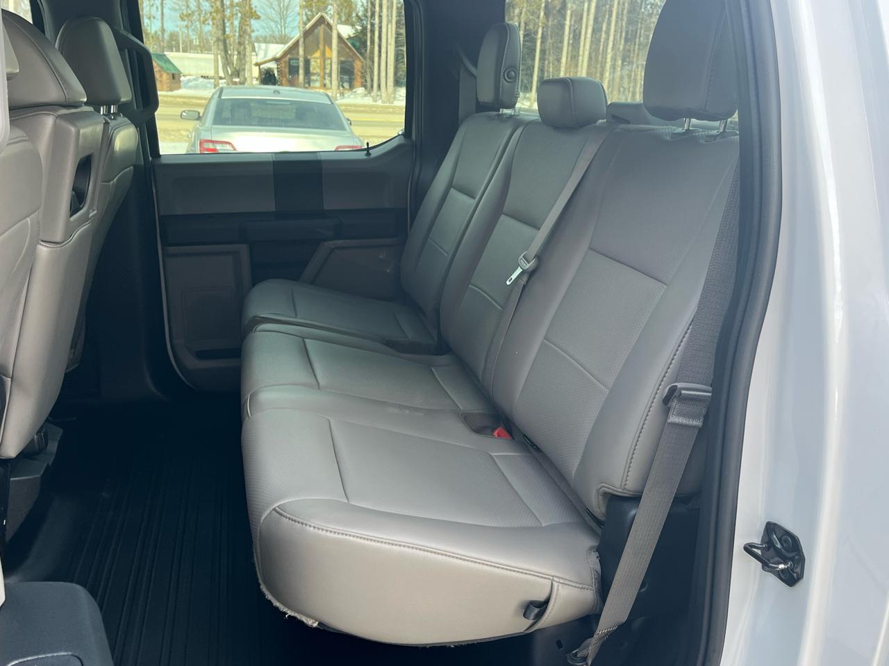 Ford F-150 XL 4WD SuperCrew 5.5' Box 2019
