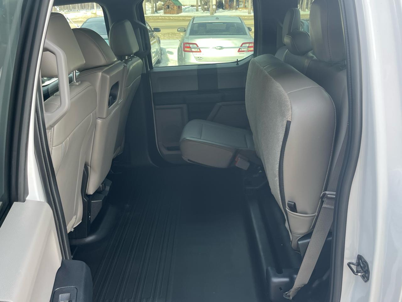 Ford F-150 XL 4WD SuperCrew 5.5' Box 2019