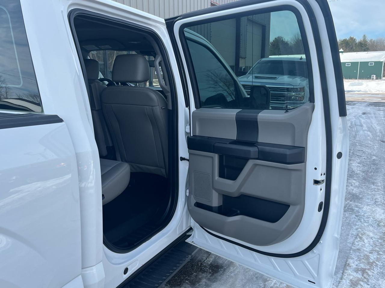 Ford F-150 XL 4WD SuperCrew 5.5' Box 2019