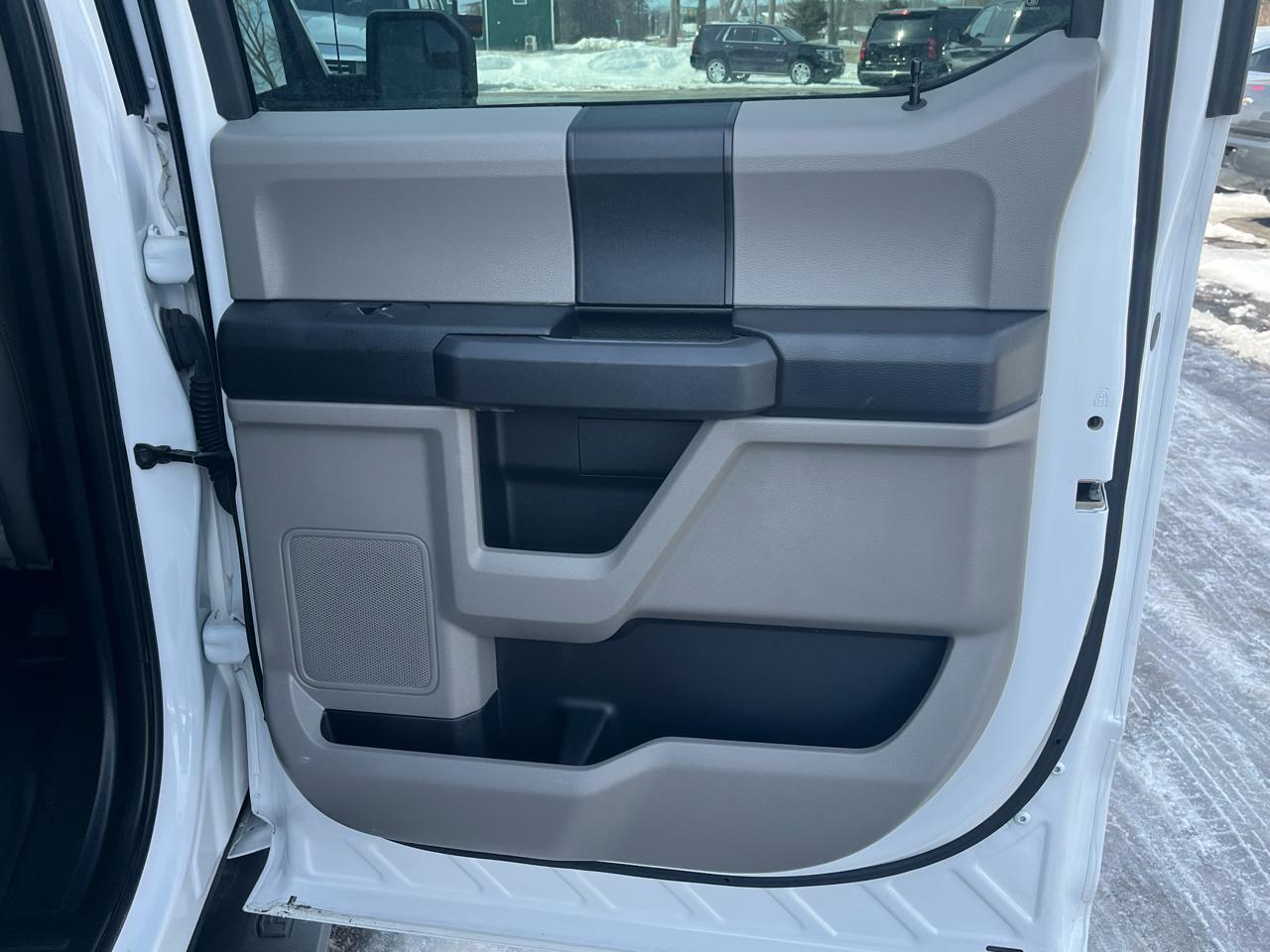 Ford F-150 XL 4WD SuperCrew 5.5' Box 2019