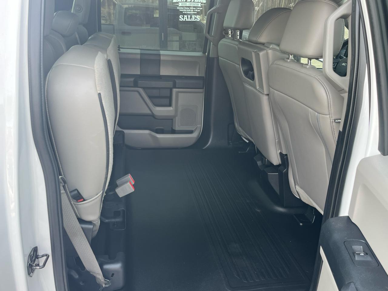 Ford F-150 XL 4WD SuperCrew 5.5' Box 2019