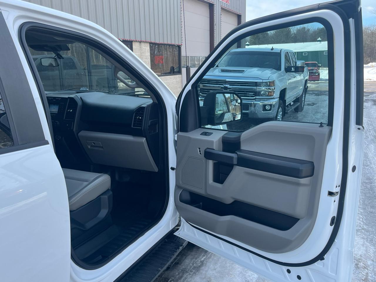 Ford F-150 XL 4WD SuperCrew 5.5' Box 2019