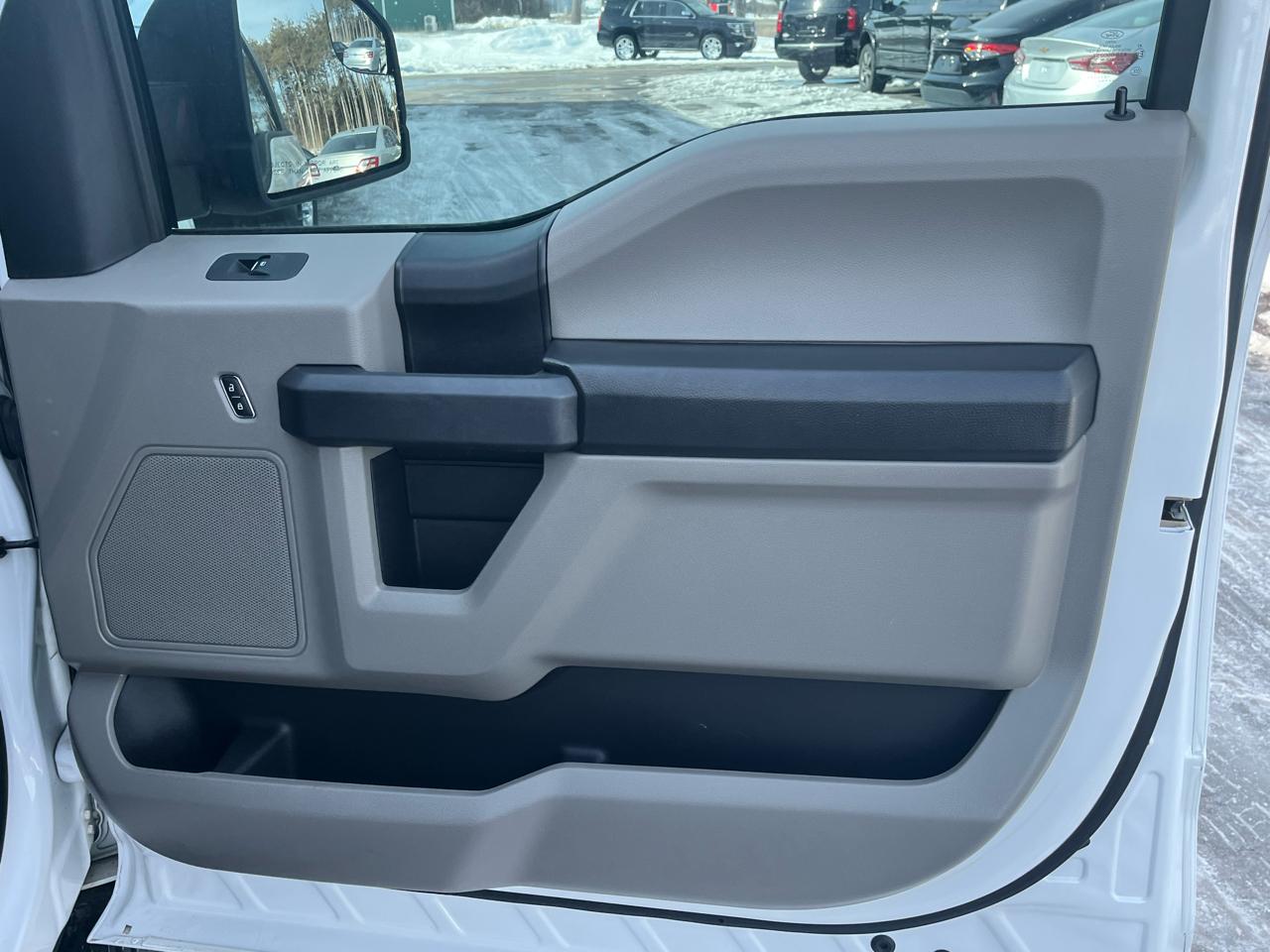 Ford F-150 XL 4WD SuperCrew 5.5' Box 2019