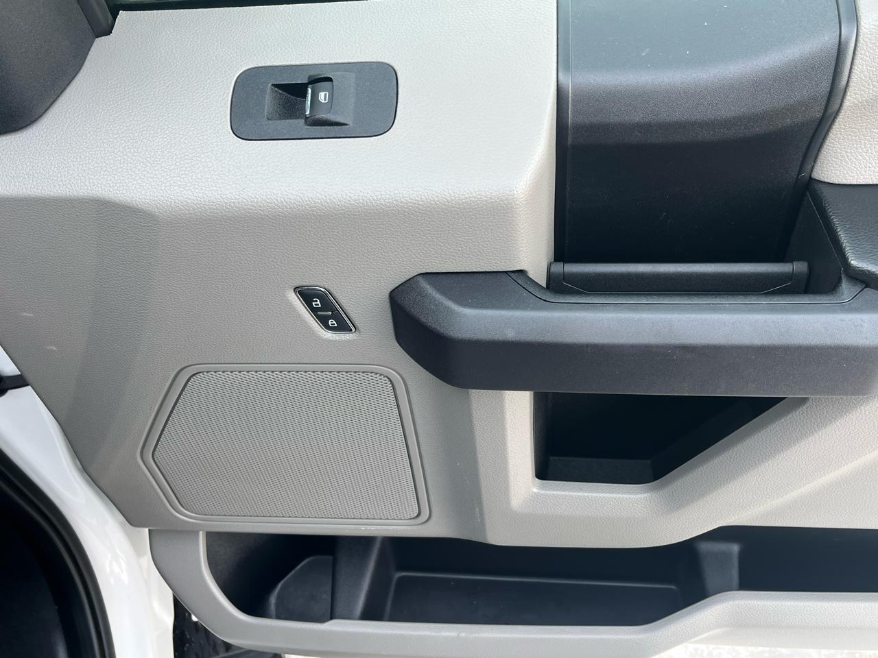 Ford F-150 XL 4WD SuperCrew 5.5' Box 2019