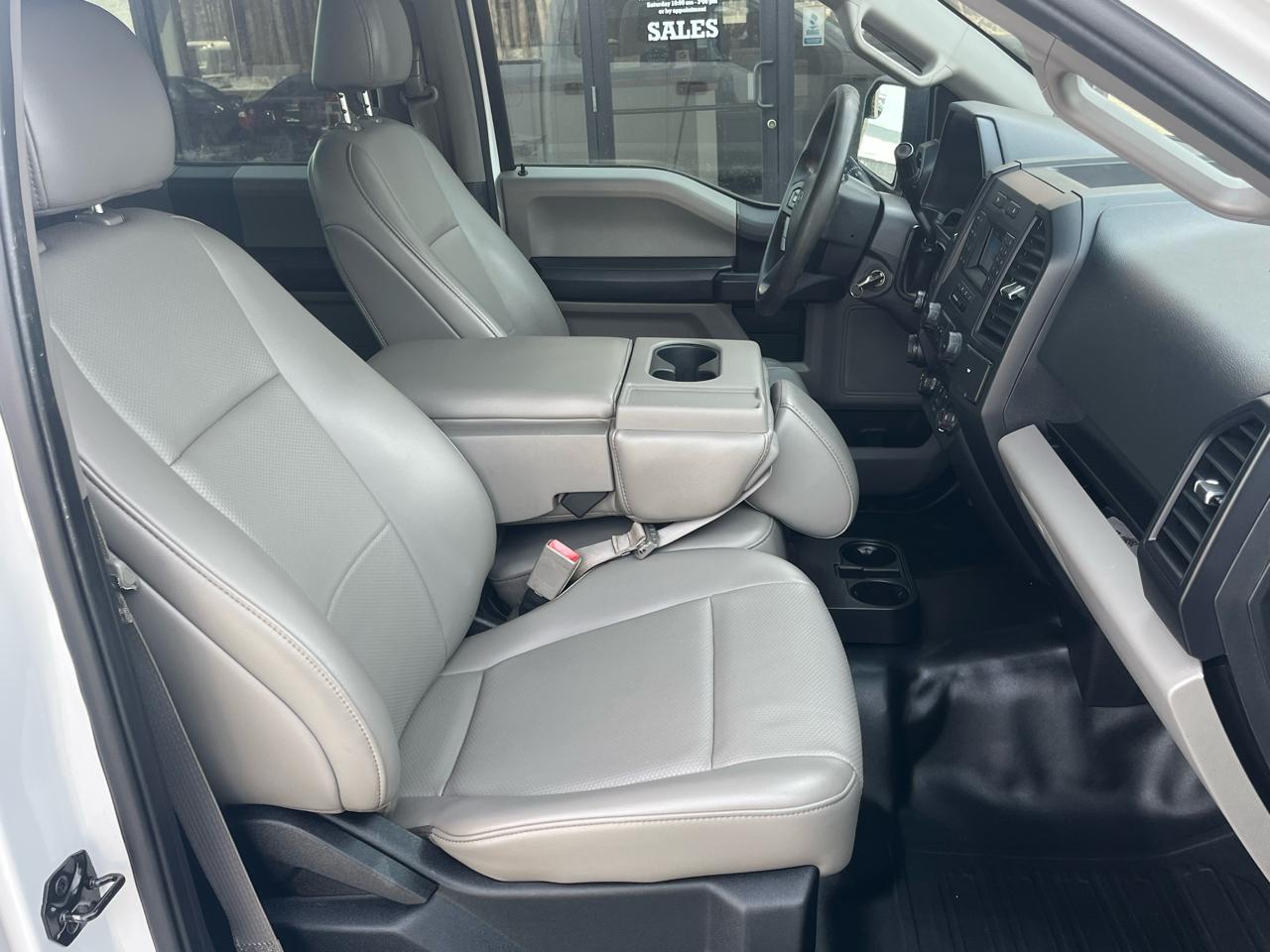 Ford F-150 XL 4WD SuperCrew 5.5' Box 2019