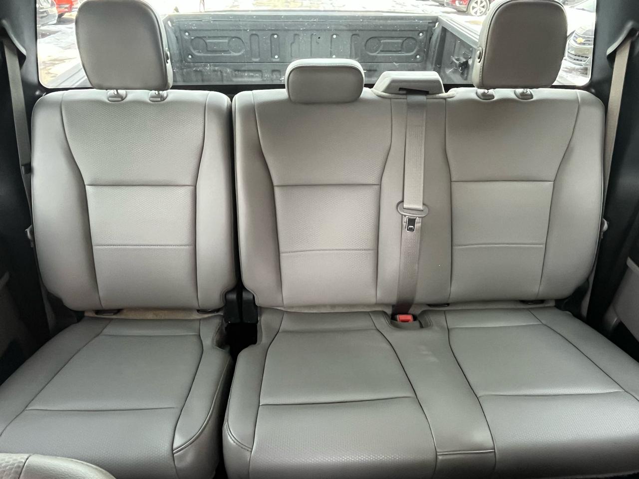 Ford F-150 XL 4WD SuperCrew 5.5' Box 2019