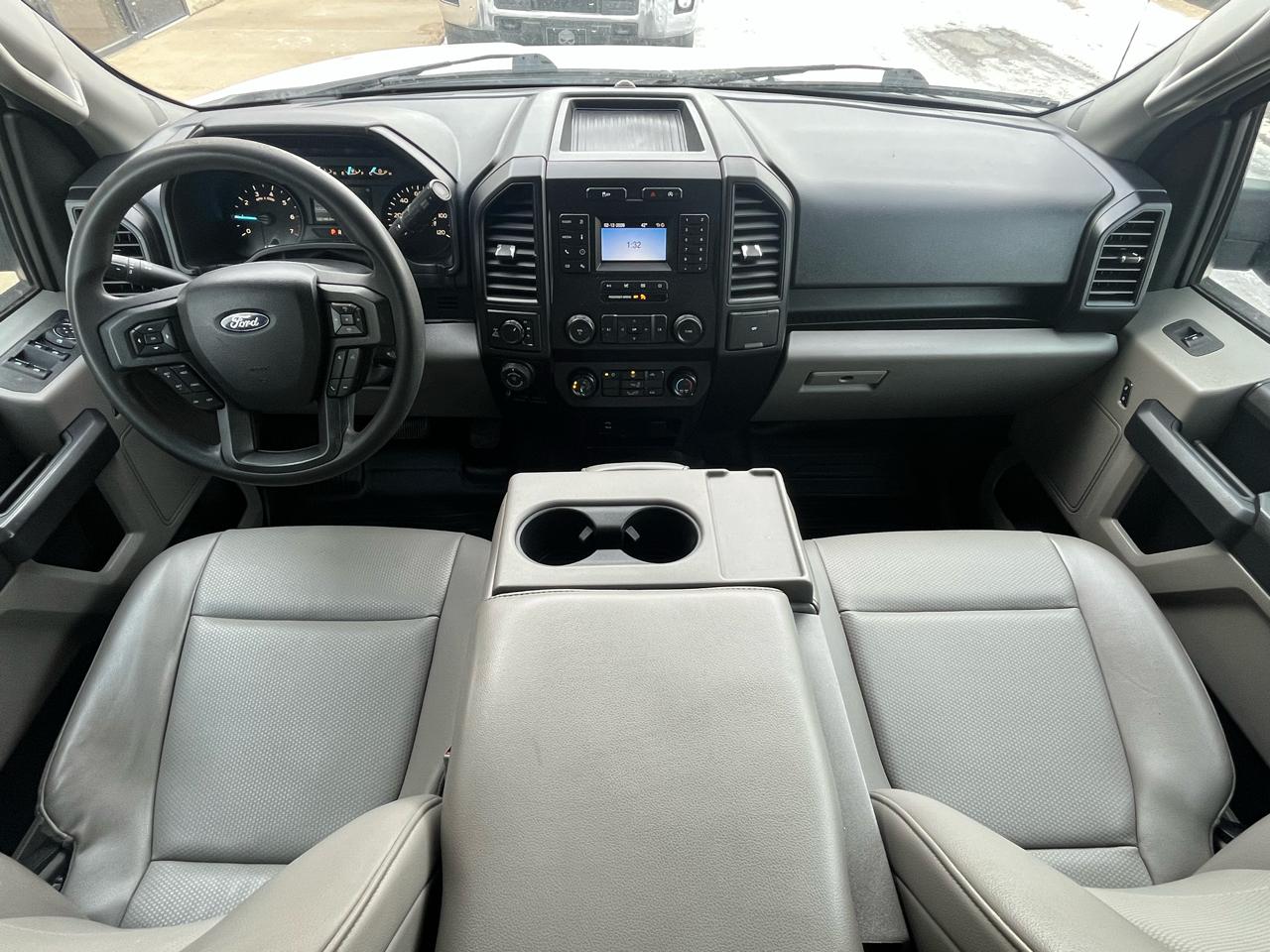 Ford F-150 XL 4WD SuperCrew 5.5' Box 2019