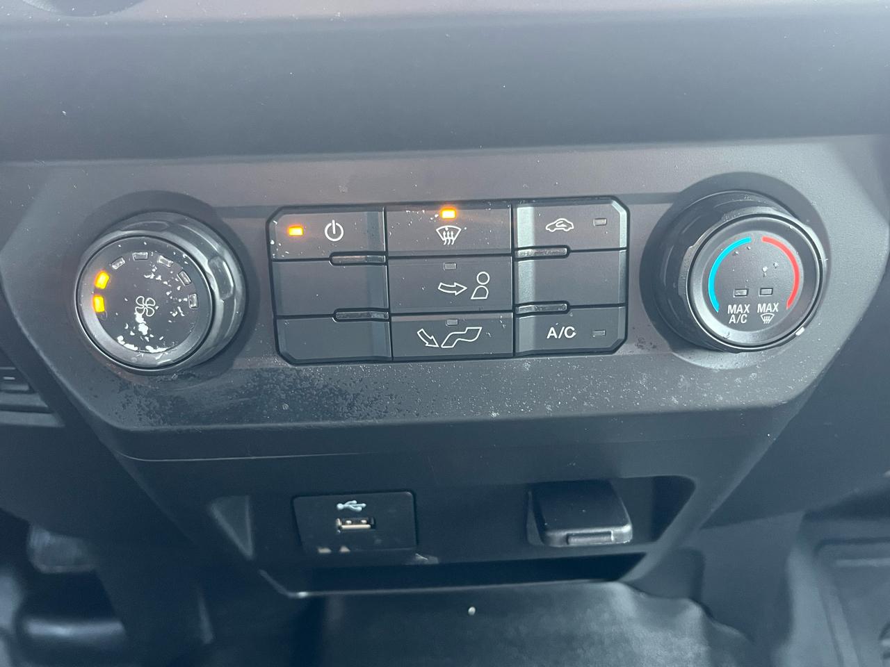 Ford F-150 XL 4WD SuperCrew 5.5' Box 2019