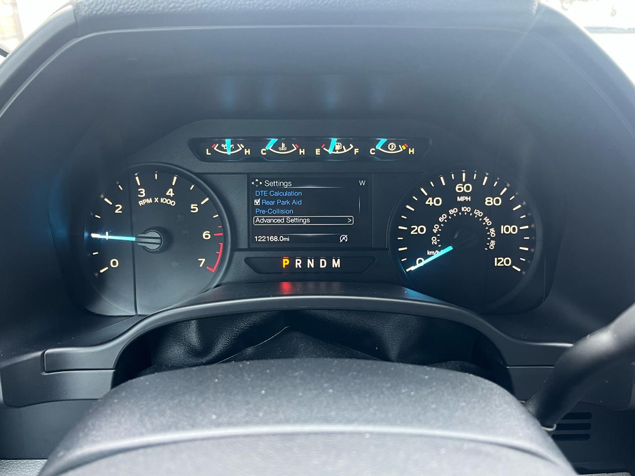 Ford F-150 XL 4WD SuperCrew 5.5' Box 2019