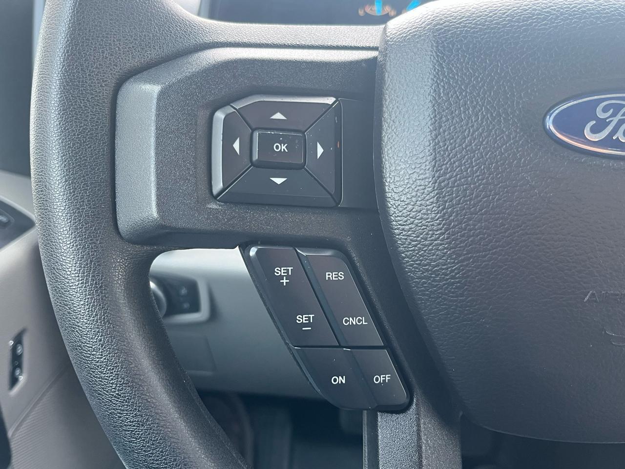 Ford F-150 XL 4WD SuperCrew 5.5' Box 2019