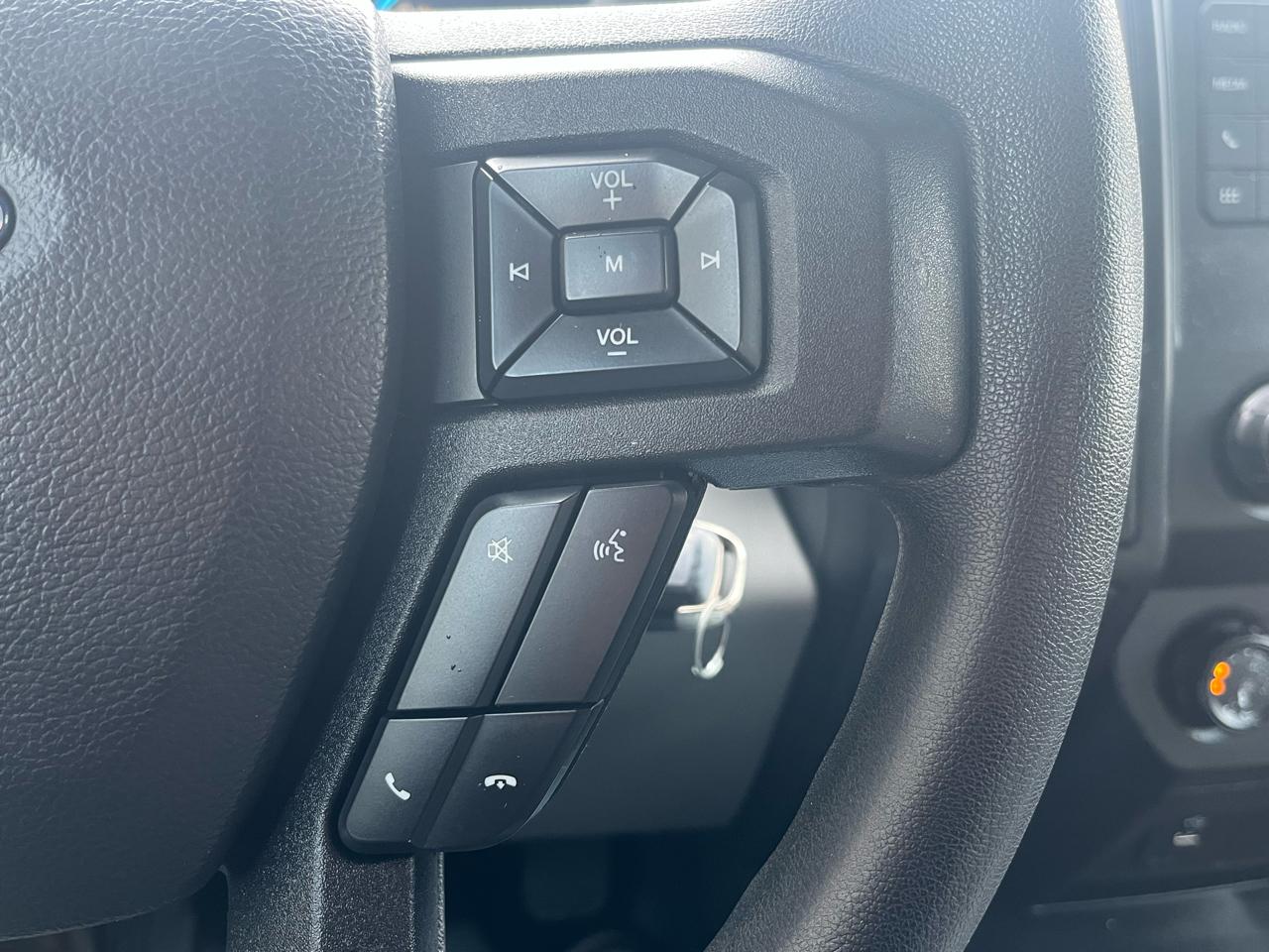 Ford F-150 XL 4WD SuperCrew 5.5' Box 2019