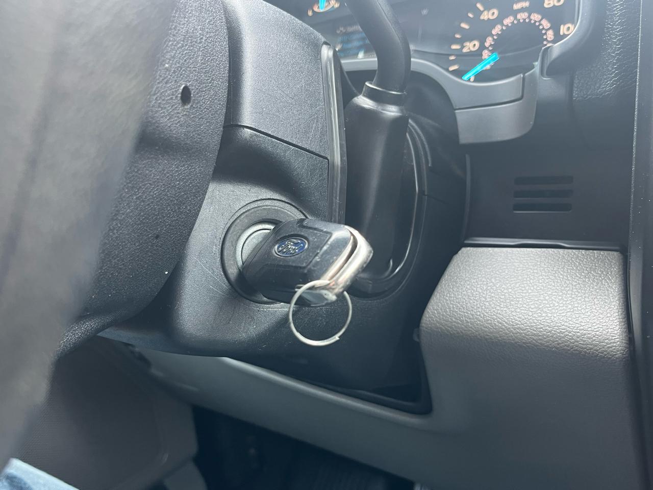 Ford F-150 XL 4WD SuperCrew 5.5' Box 2019