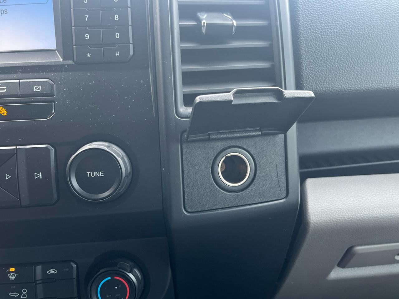 Ford F-150 XL 4WD SuperCrew 5.5' Box 2019