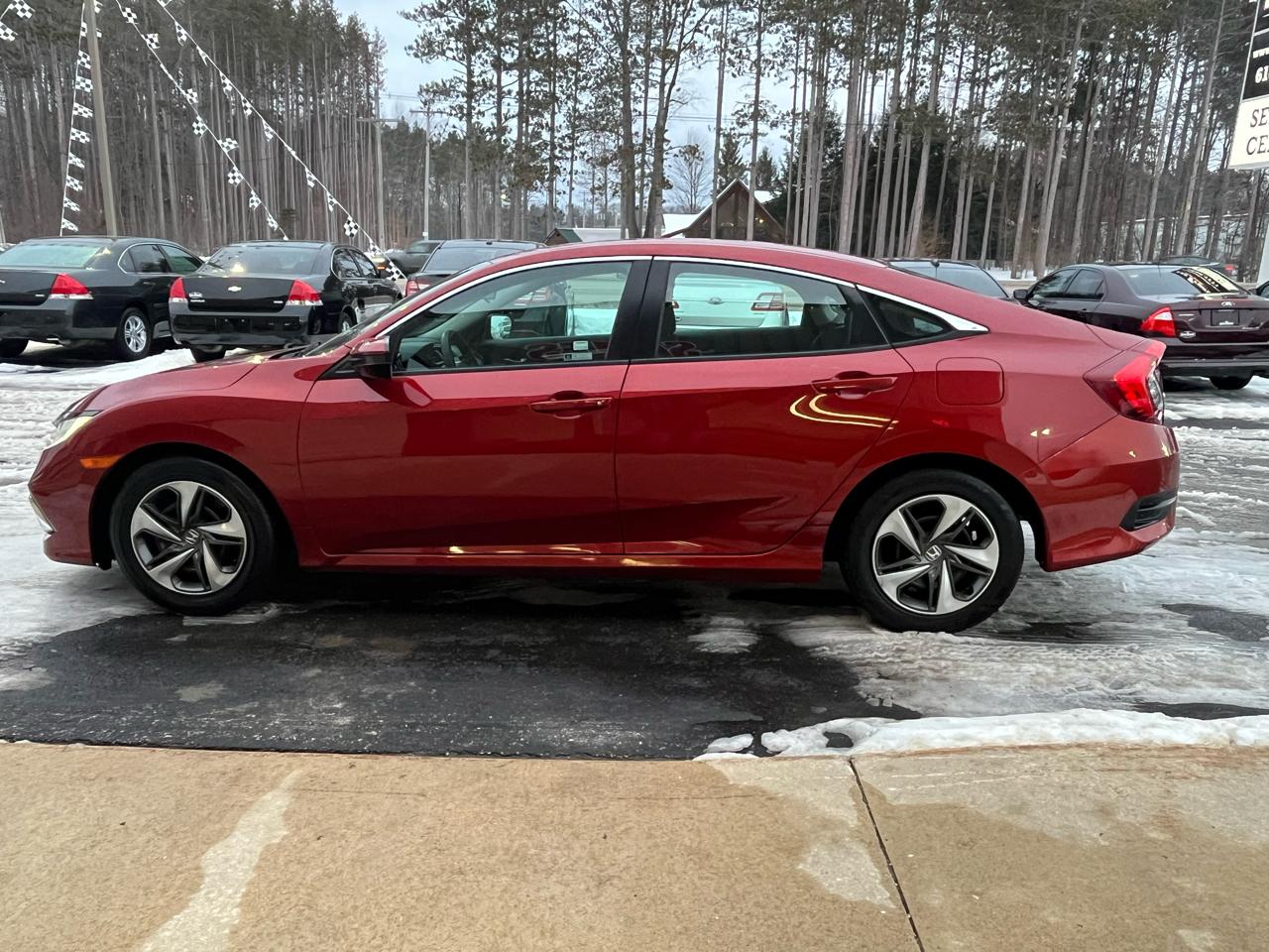 Honda Civic Sedan  2019