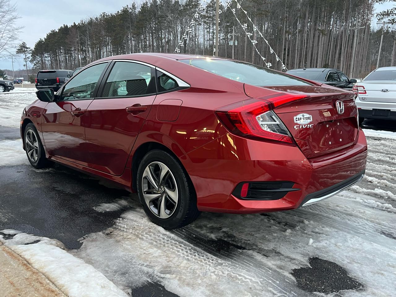 Honda Civic Sedan  2019