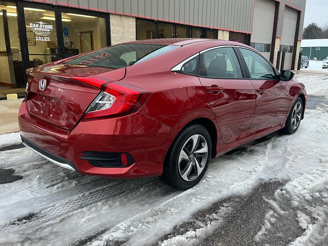 Honda Civic Sedan  2019