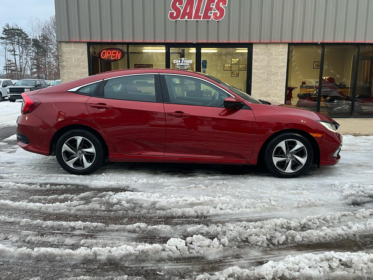 Honda Civic Sedan  2019