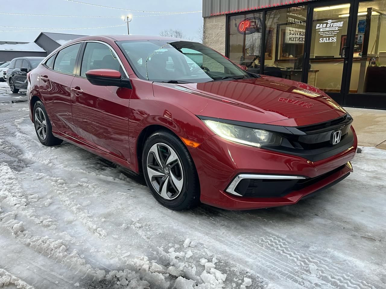 Honda Civic Sedan  2019