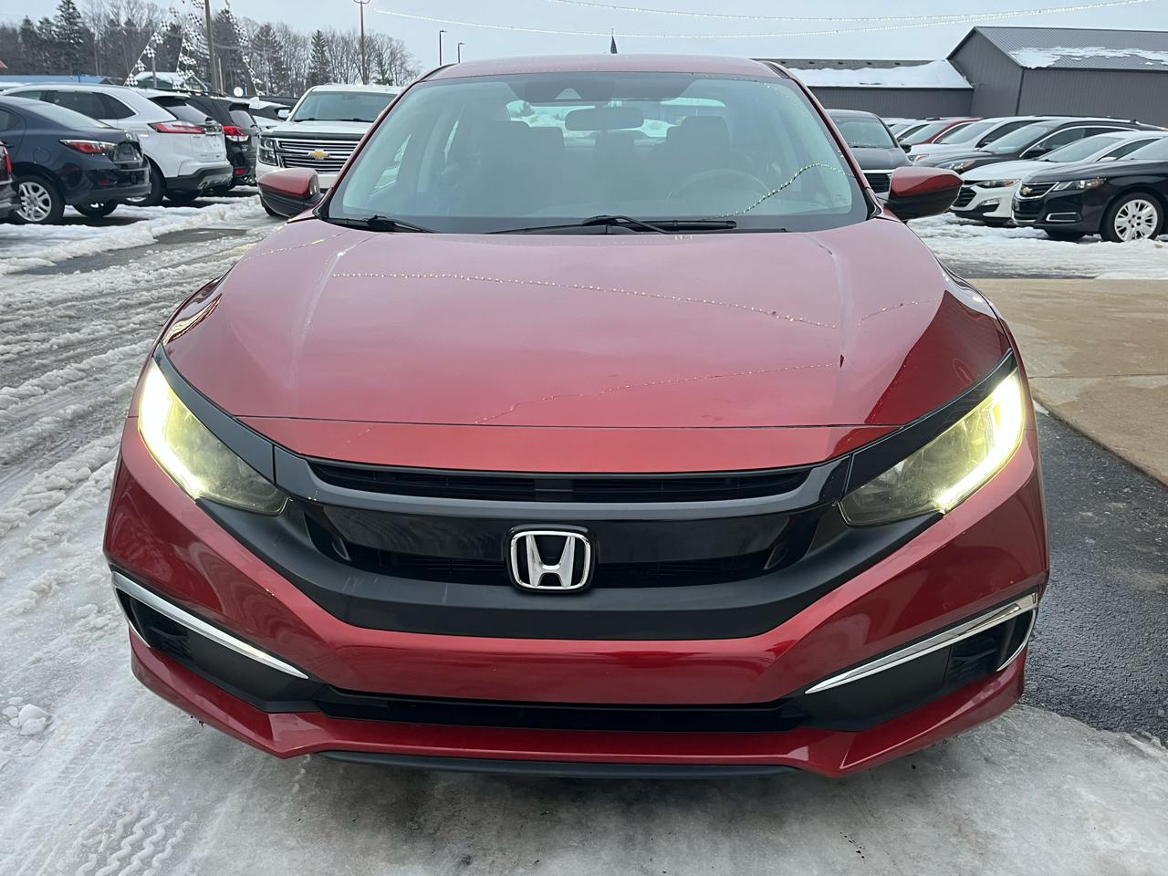 Honda Civic Sedan  2019