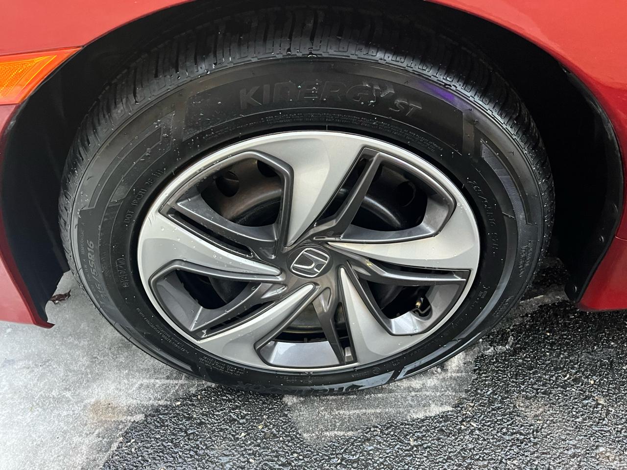 Honda Civic Sedan  2019