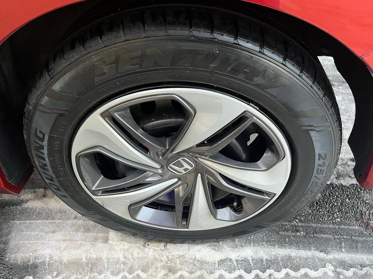 Honda Civic Sedan  2019