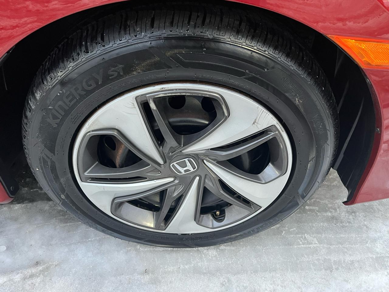 Honda Civic Sedan  2019