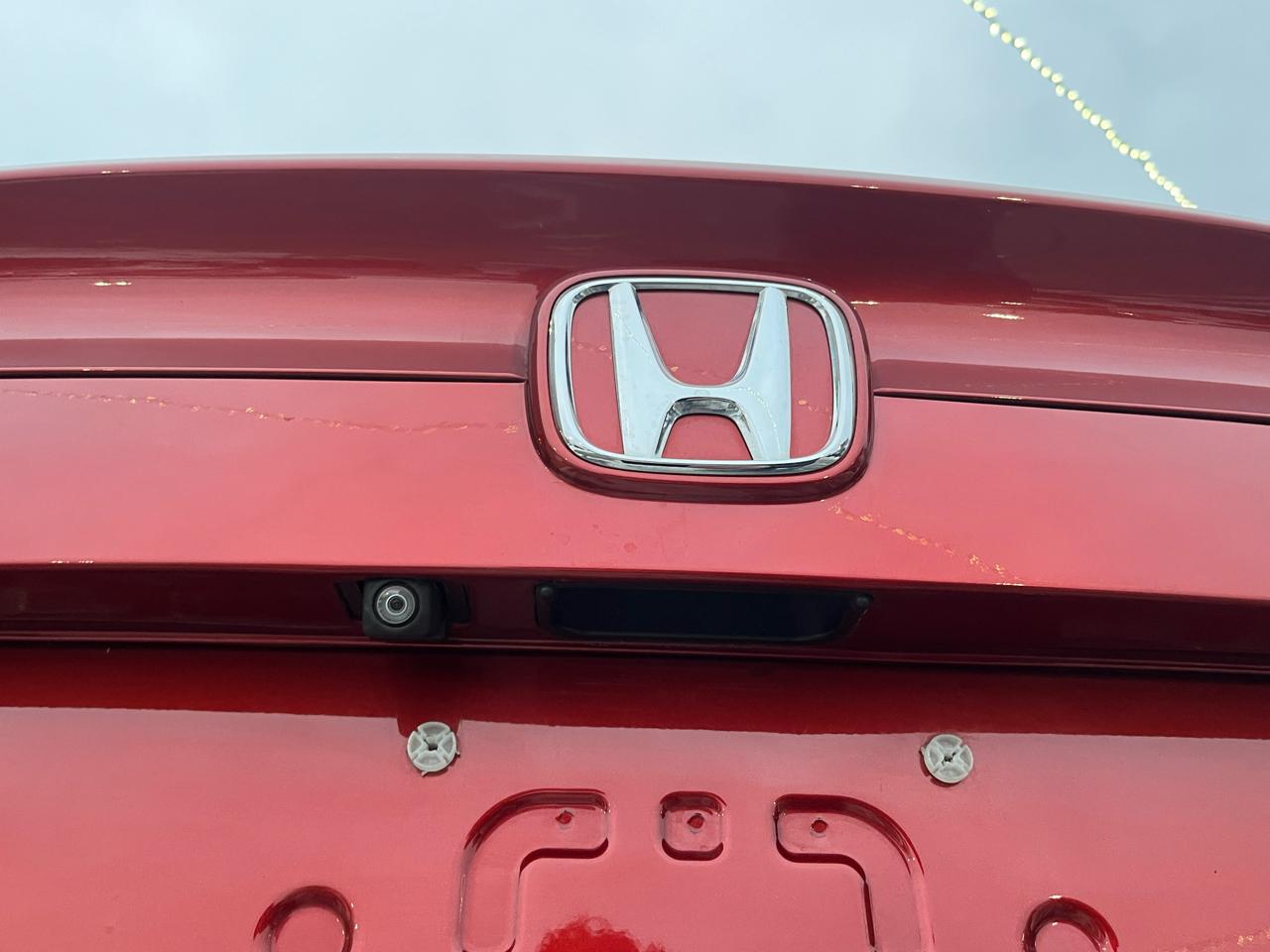 Honda Civic Sedan  2019