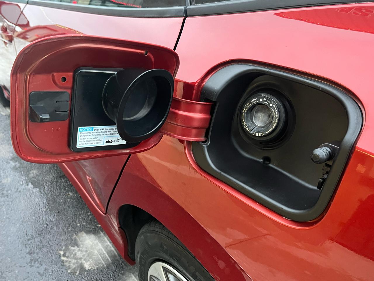 Honda Civic Sedan  2019