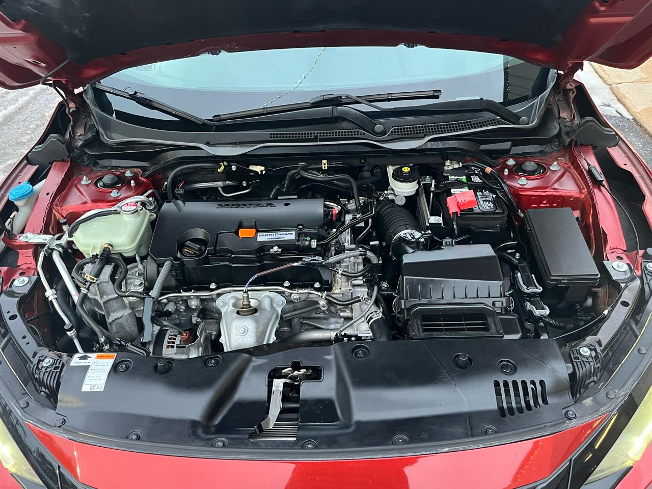 Honda Civic Sedan  2019