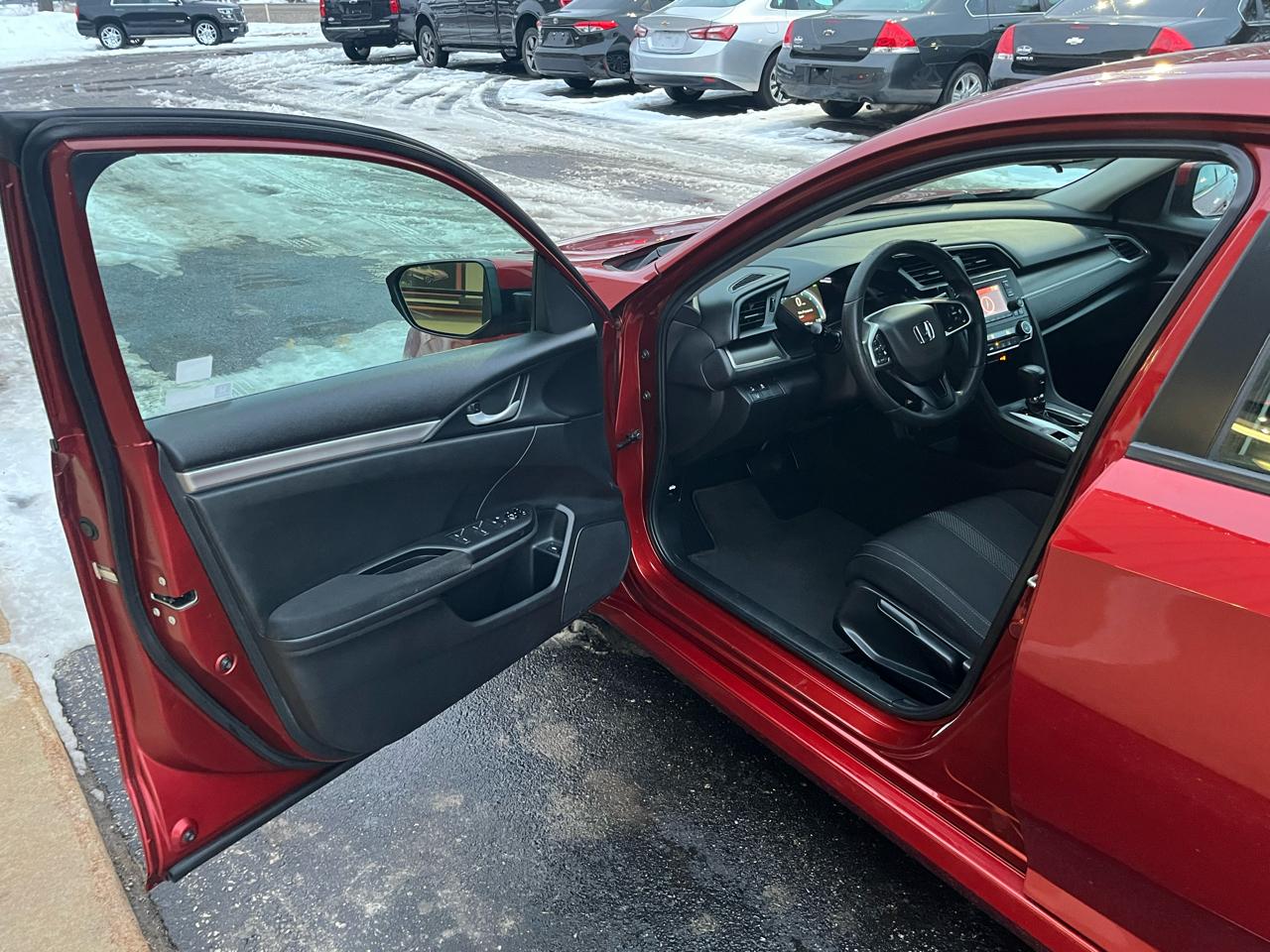 Honda Civic Sedan  2019