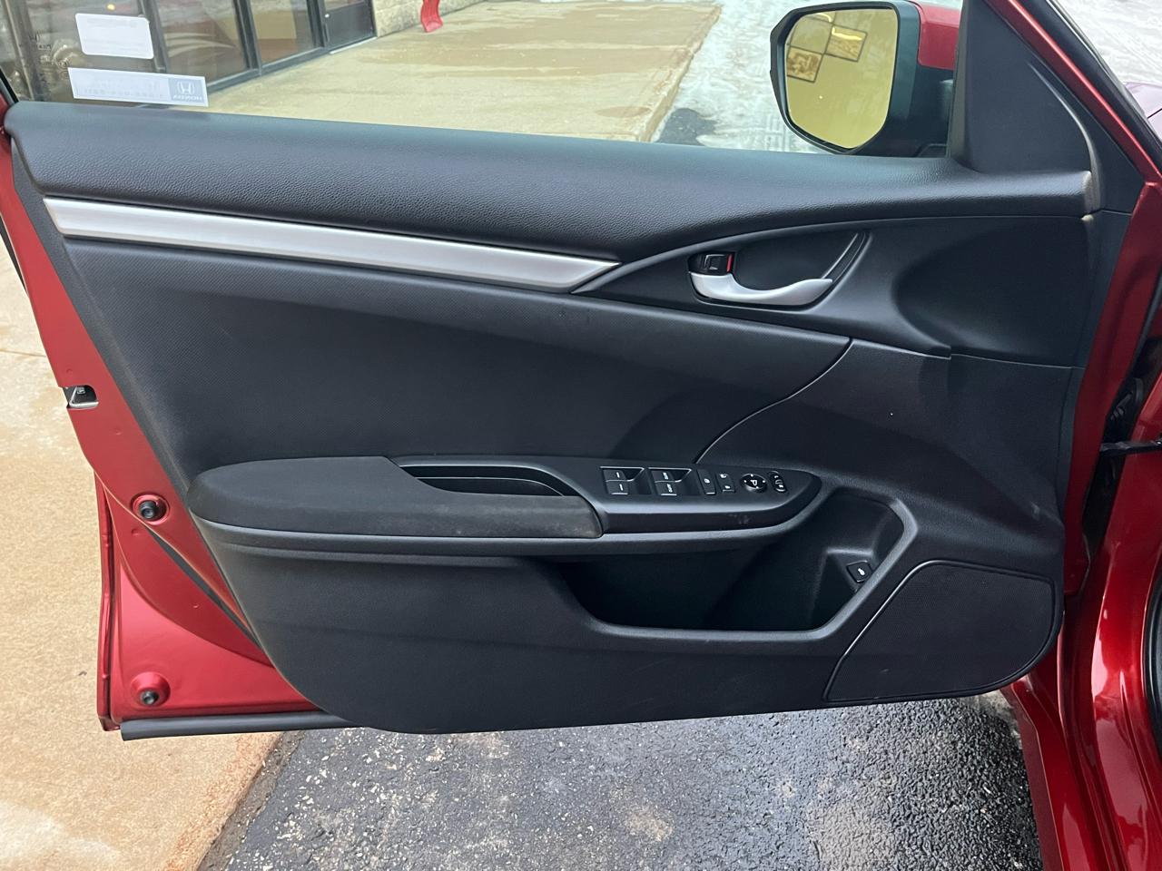 Honda Civic Sedan  2019