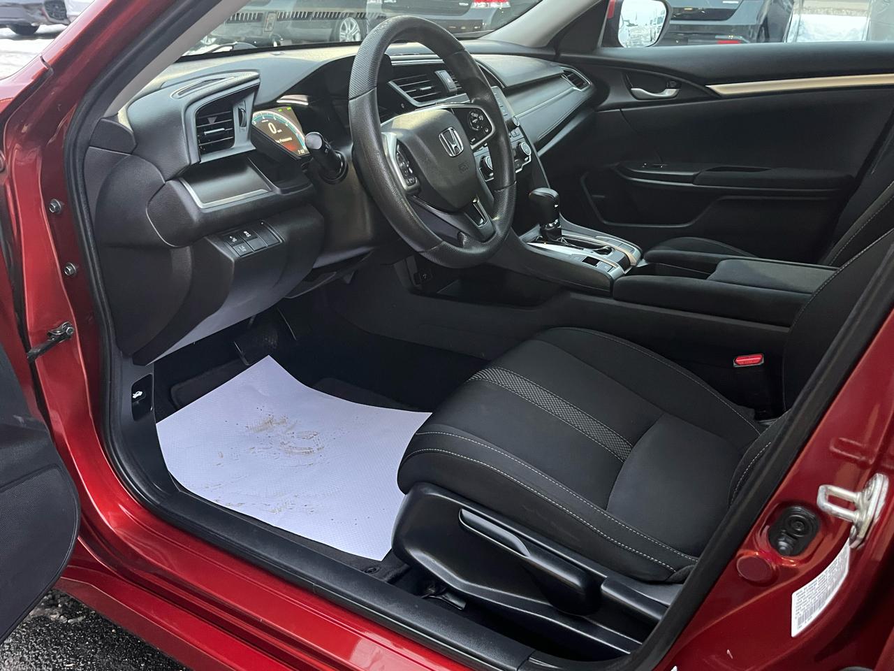 Honda Civic Sedan  2019