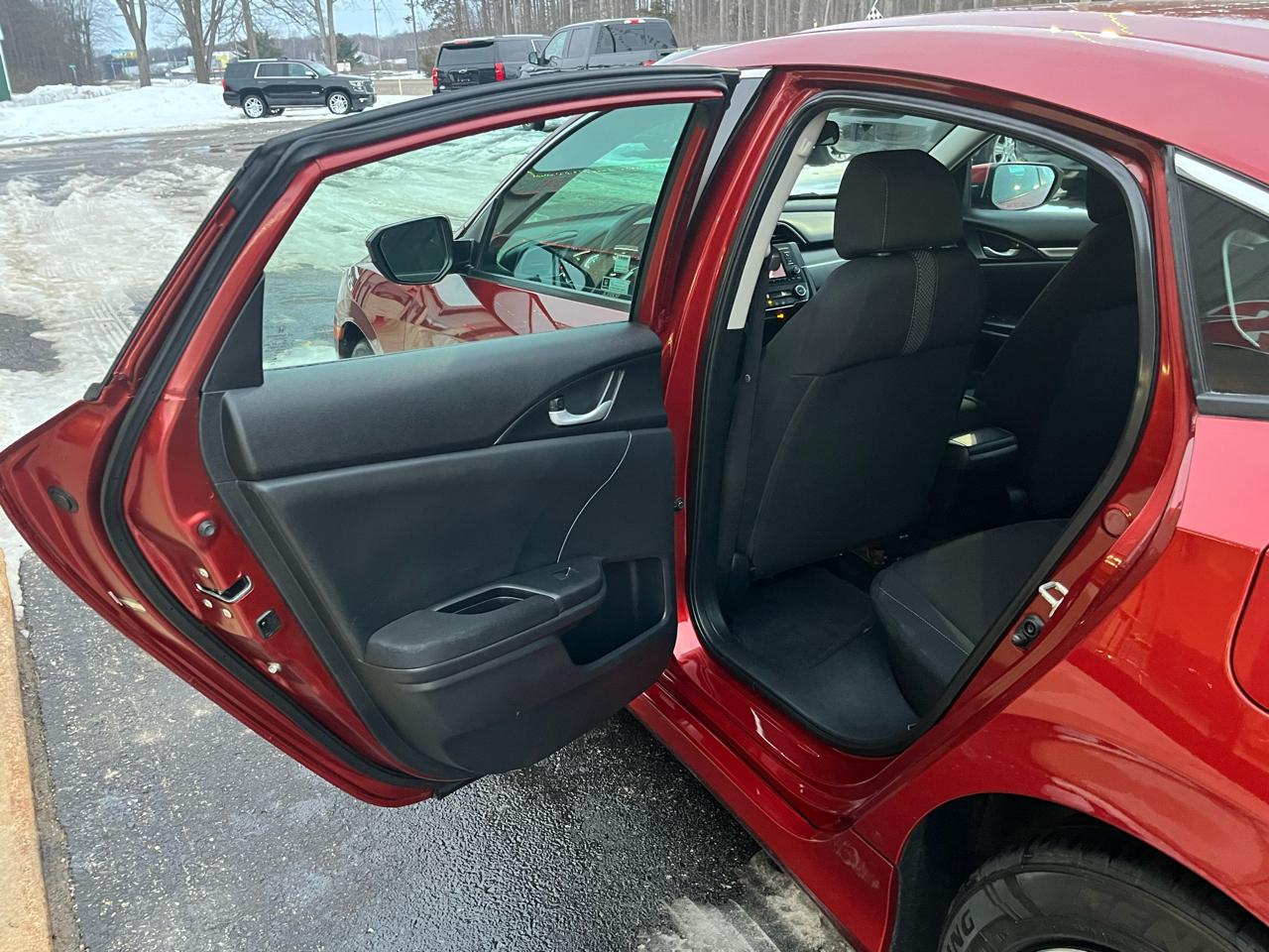 Honda Civic Sedan  2019