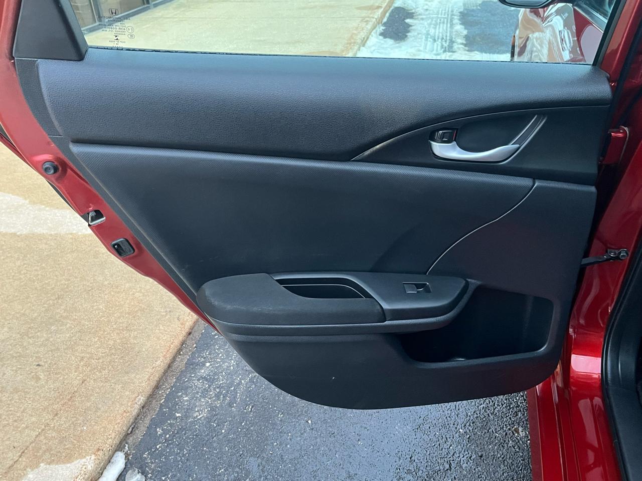 Honda Civic Sedan  2019