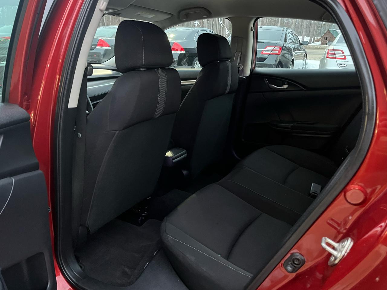 Honda Civic Sedan  2019