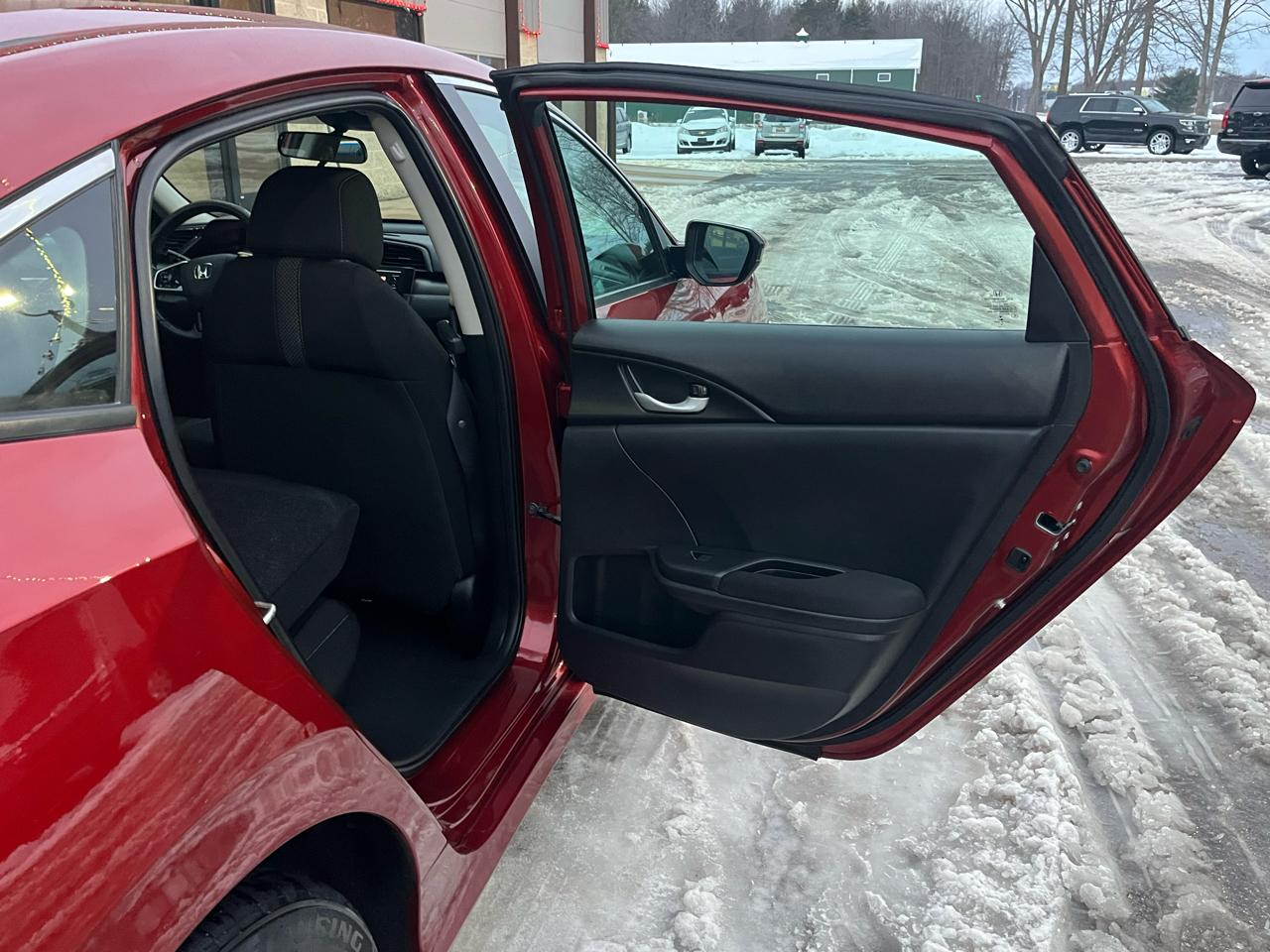 Honda Civic Sedan  2019